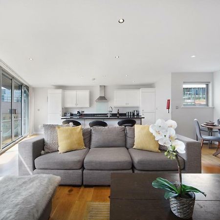 2 Bed Executive Penthouse Near Liverpool Street Free Wifi By City Stay Aparts Лондон Екстер'єр фото