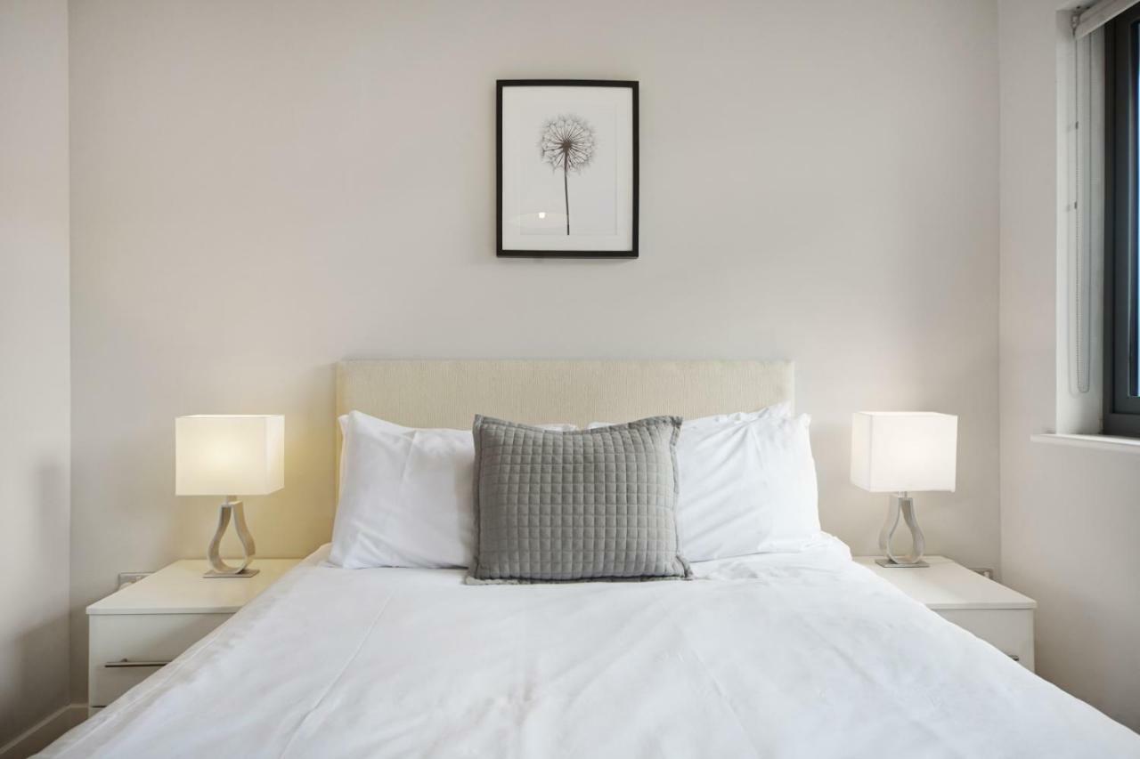 2 Bed Executive Penthouse Near Liverpool Street Free Wifi By City Stay Aparts Лондон Екстер'єр фото